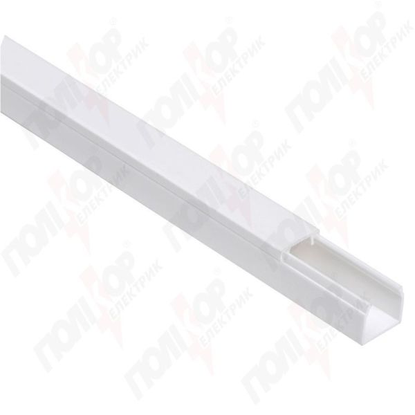 Кабель-канал 10х7 "ЭЛЕКОР" ИЭК 200м/уп(CKK10-010-007-1-K01)