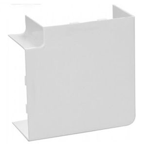 Поворот 90 гр. КМП 80х60 "ЕЛЕКОР" ІЕК(CKK10D-P-080-060-K01)