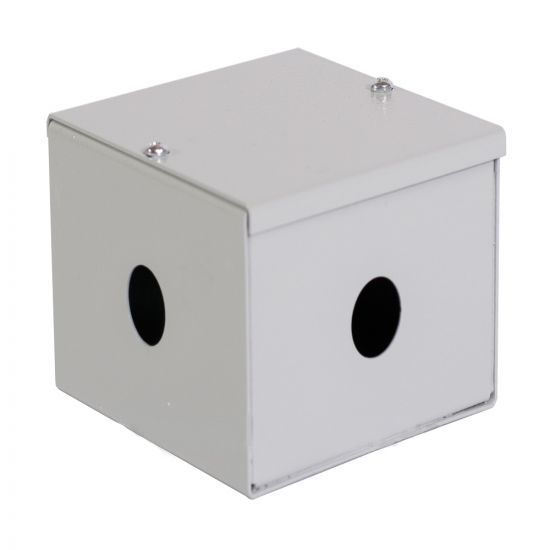 Коробка розподільча метал. протяжн. КР 10(Б00000130)