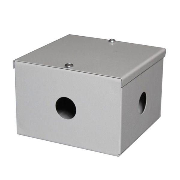 Коробка розподільча метал. протяжн. КР 15(Б00000131)