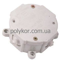 Коробка розподільча Р1 80*45, 4 ввода., IP41, с клемн., Кова-Электро(к00201)