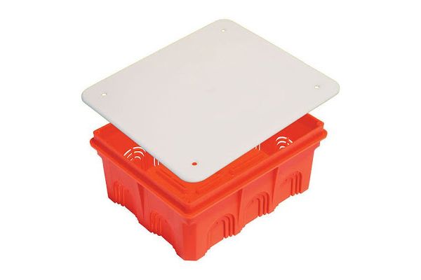 Коробка розподільча СП 160*130*70 мм HEGEL KP1103(KP1103)