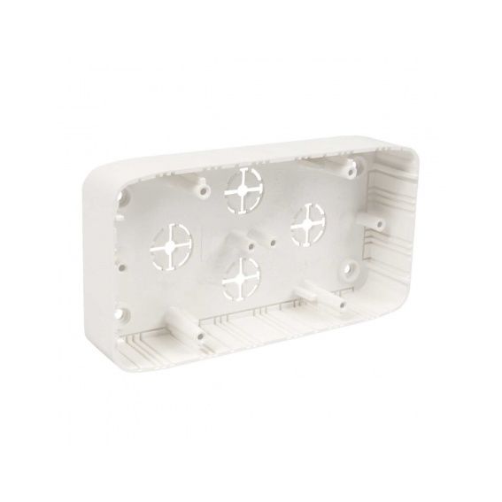 Коробка для приладів LK 80*28 2T без кришки(LK 80X28 2T_HB)