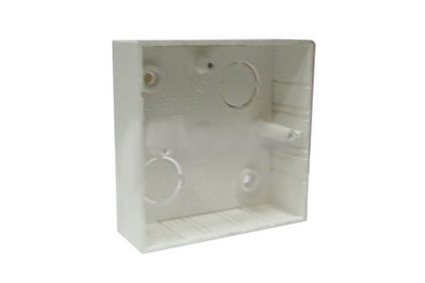 Коробка для приладів LK 80*28/1, без кришки