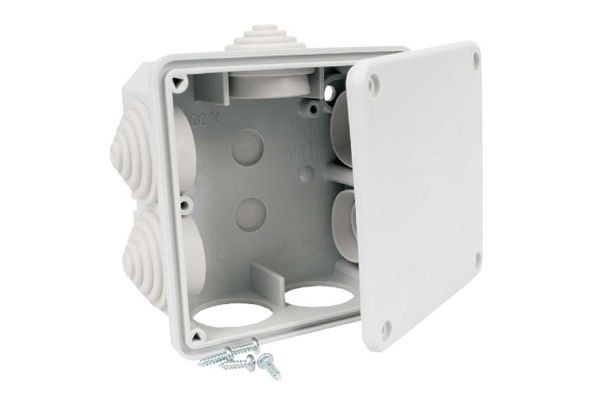 Коробка розподільча 8110, IP54(8110_KA)