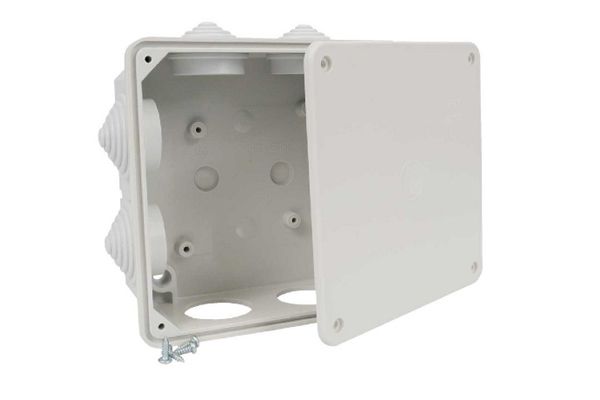 Коробка розподільча 8117, IP54(8117_KA)