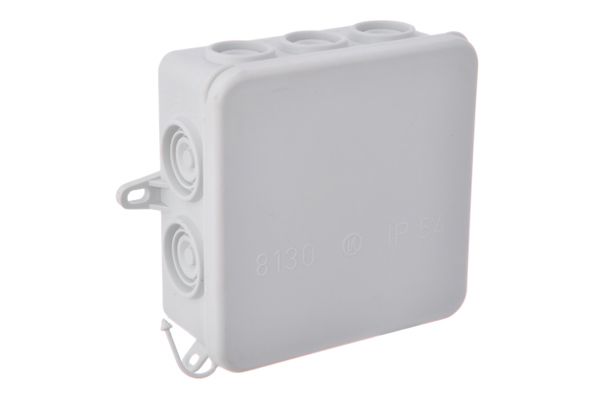 Коробка розподільча 8130, IP54(8130_KA)