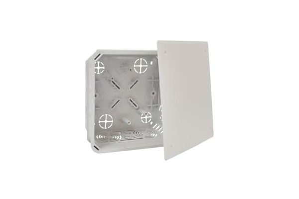 Коробка розподільча KO 125 E(KO 125 E_KA)