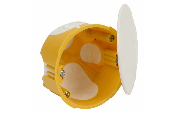 Коробка розподільча КUL 68-45/ LD2, г/к (в комплекті с кришкою V68)(KUL 68-45/LD2_NA)