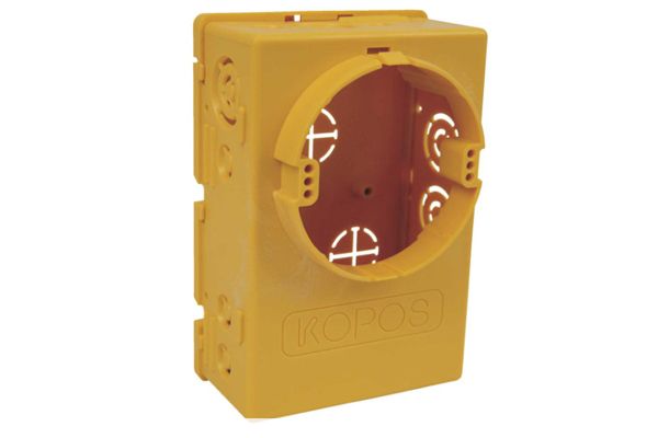 Коробка універсальна КUН 1/L KOPOS(KUH 1/L_NA)