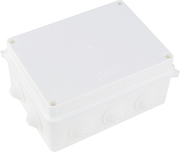 Коробка розподільча 150х110х70, IP65 UAtmo АсКо(A0150170030)