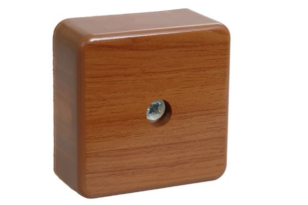 Коробка розподільча КМ41206-05 50х50х20мм ІЕК(UKO10-050-050-020-K24)