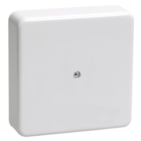 Коробка розподільча КМ41212-01 75х75х20мм ІЕК(UKO10-075-075-020-K01)