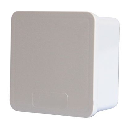 Коробка розподільча 85х85х50мм IP40 UEC(UKO11-085-085-050-IP40-U)