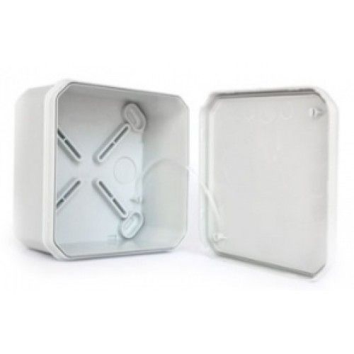 Коробка розподільча 100-100мм. з подвійним замком  ІР66 DKC(54810)