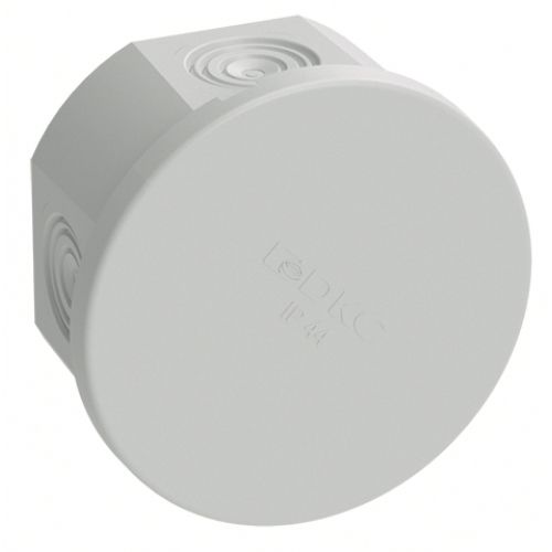 Коробка розподільча 80*40мм. ІР44 DKC(53600)