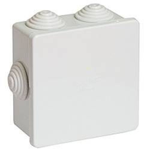 Коробка розподільча 80*80*40мм. ІР44 DKC(53700)