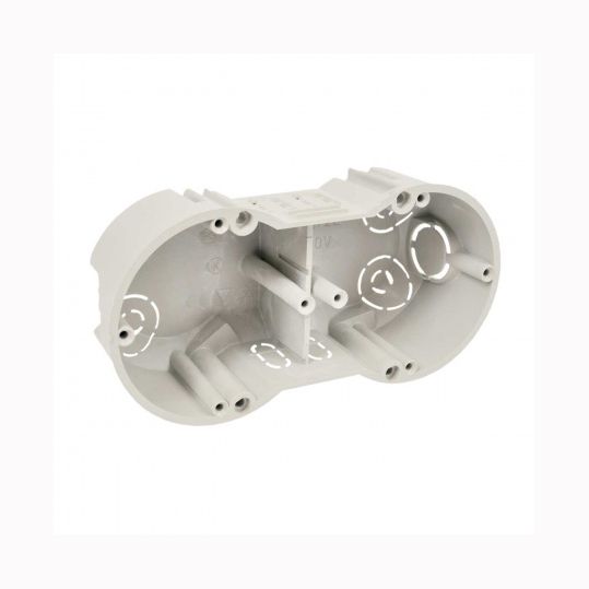 Коробка установча КР 64/2, штукатурка(KP 64/2_KA)