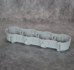 Коробка установча КР 64/4, штукатурка(KP 64/4_KA)