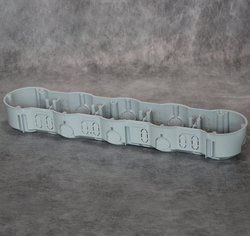 Коробка установча КР 64/5, штукатурка(KP 64/5_KA)