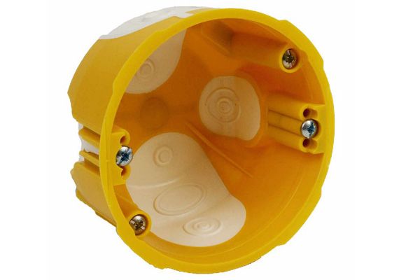 Коробка установча КРL 64-45/LD, г/к(KPL 64-45/LD_NA)