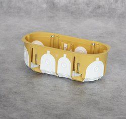 Коробка установча КРL 64-50/2LD, г/к(KPL 64-50/2LD_NA)