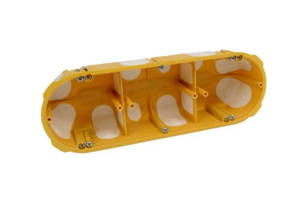 Коробка установча КРL 64-50/3LD, г/к(KPL 64-50/3LD_NA)