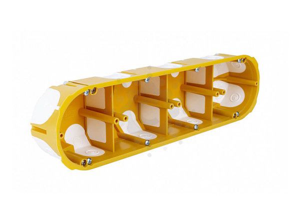 Коробка установча КРL 64-50/4LD, г/к(KPL 64-50/4LD_NA)