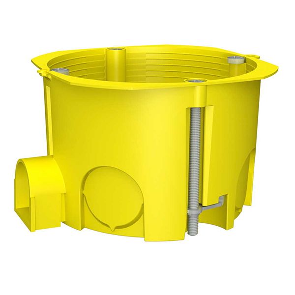 Коробка установча РК 60-104, наб.. г/к, метал. лапки (026)(18612)