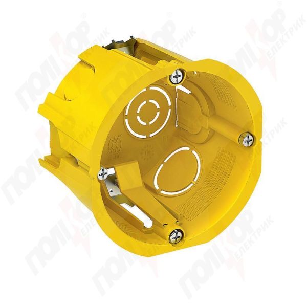 Коробка установча набірна г/к 65x45 IMT35150 Schneider Electric(IMT35150)