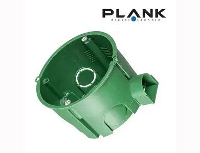 Коробка установча набірна г/к 65x45 PLK4002400  PLANK(PLK4002400)