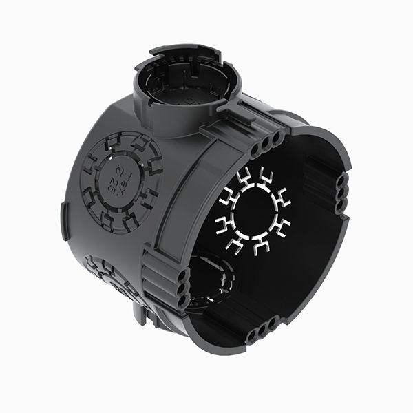 Коробка установча набірна кирпич/бетон 61x46 UG46 OBO Betterman без гвинтів(2003700)