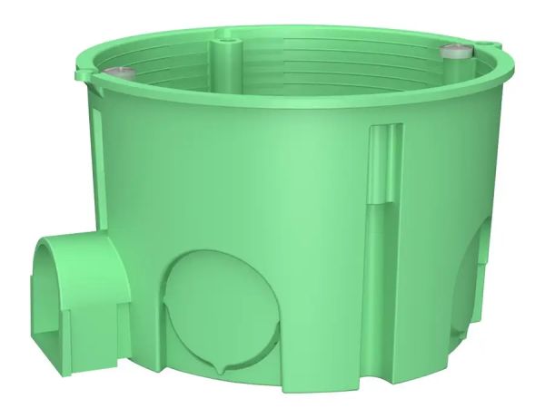 Коробка установча набірна цегла/бетон 65x45 PLK5001500 IP30 PLANK(PLK5001500)