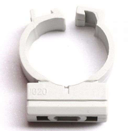 Держатель  двухкомпонентный д=20 ДКС 51120(51120)