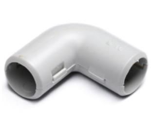 Коліно до труби d=16 90 гр. 50516 ДКС(50516)