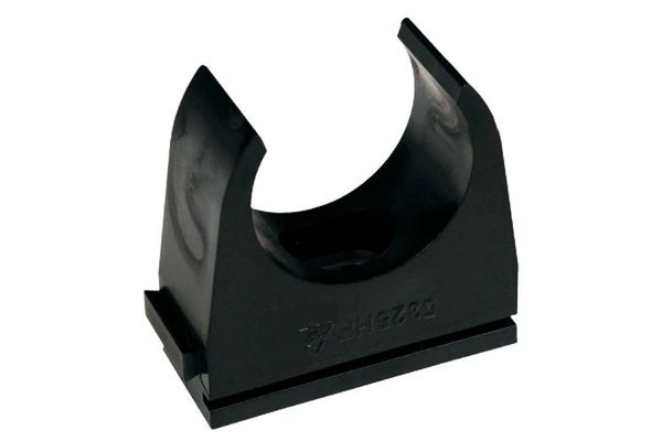 Крепежная скоба 5320 FB черная(5320_FB)