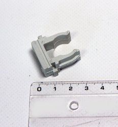 Крепежная скоба D 16 мм WAVE