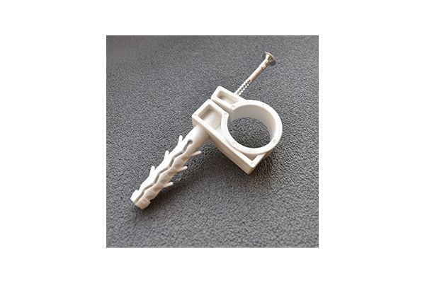 Крепежная скоба D 25 мм APRO(41394/KG-25B)