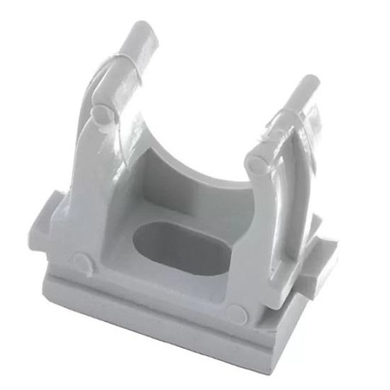 Крепежная скоба D 25 мм WAVE