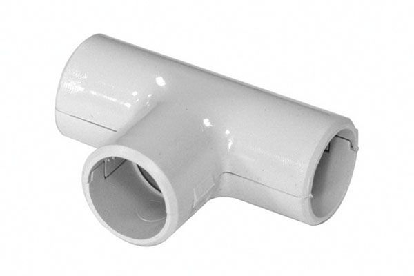 Тройник открывающийся TI16G ИЭК(CTA10D-TIG16-K41-050)