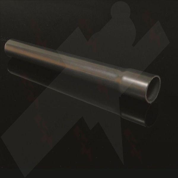 Трубка гладкая 1520 КА (серая)(1520_KA)