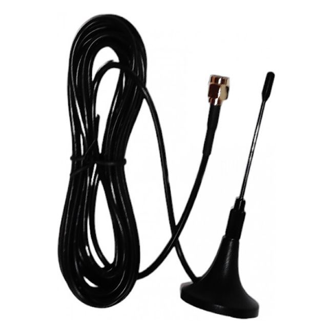 Антена GSM для ETM8120-2 (SMA) Ladis & Gyr 3м кабель()