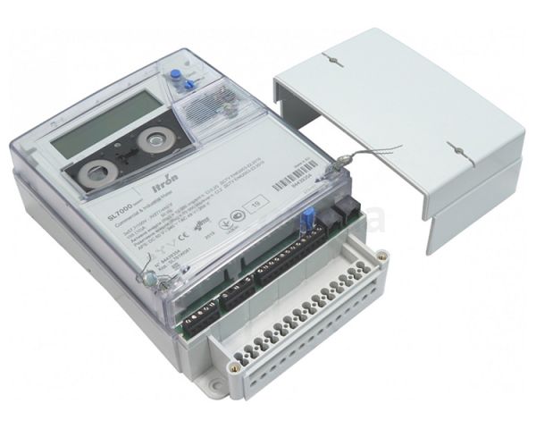 Счетчик SL 7000 кл. 0,5s1/5(10)A (A+,A-, R+, R-) многотарифный Itron (Actaris)()