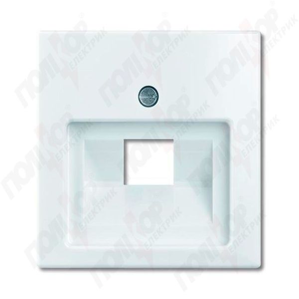 Плата центральная 1М для мех. белая TF, PC  ABB BASIC 55(1803-94-507)