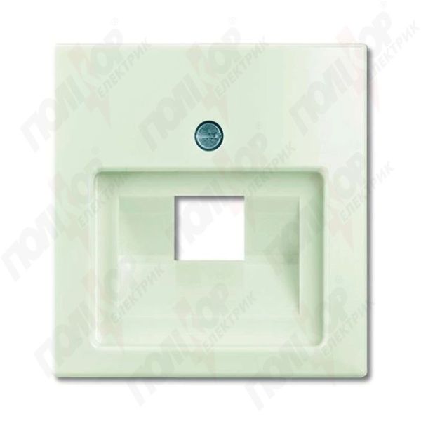 Плата центральная 2М для мех. белая TF, PC  ABB BASIC 55(1803-02-94-507)