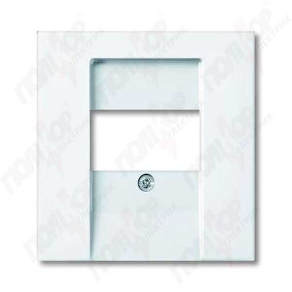 Плата центральная для мех. UAE/TAE белая ABB BASIC 55(2539-94-507)