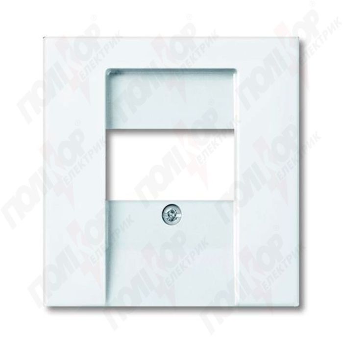 Плата центральная для мех. UAE/TAE белая ABB BASIC 55(2539-94-507)