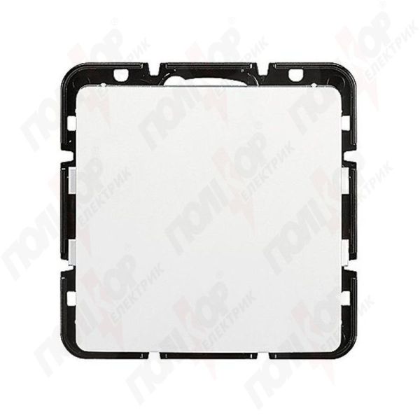 Клавиша -"заглушка" белая  ABB Swing(3902G-A00001 B1)