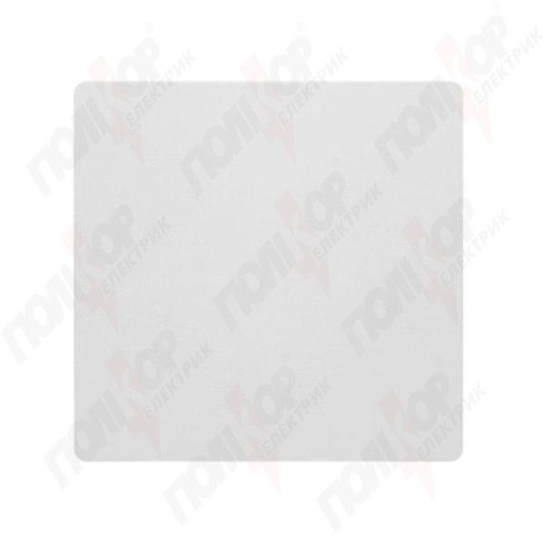 Клавиша выкл. 1кл., белая ABB Swing(3557G-A00651 B1)