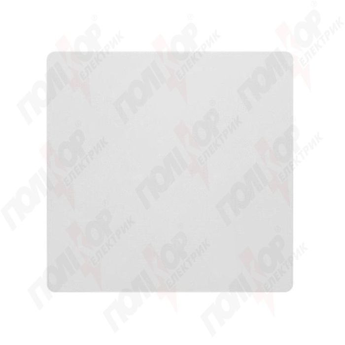 Клавиша выкл. 1кл., белая ABB Swing(3557G-A00651 B1)